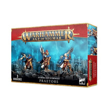 Load image into Gallery viewer, Warhammer Age of Sigmar: Stormcast Eternals - Praetors
