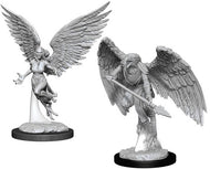 D&D Nolzur's Marvelous Unpainted Miniatures: Harpy & Arakocra (2)