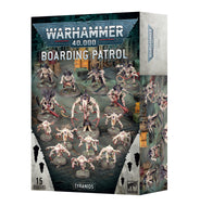 Warhammer 40K: Boarding Patrol - Tyranids