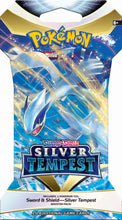 Load image into Gallery viewer, Pokemon TCG: Sword &amp; Shield - Silver Tempest
