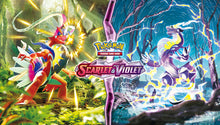 Load image into Gallery viewer, Pokemon TCG: Scarlet &amp; Violet - Base Set
