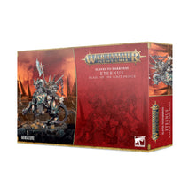 Load image into Gallery viewer, Warhammer Age of Sigmar: Slaves To Darkness - Eternus Blade Of The First Prince
