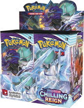 Load image into Gallery viewer, Pokemon TCG: Sword &amp; Shield - Chilling Reign
