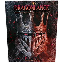 Load image into Gallery viewer, D&amp;D 5e: Dragon Lance — Shadow of The Dragon Queen
