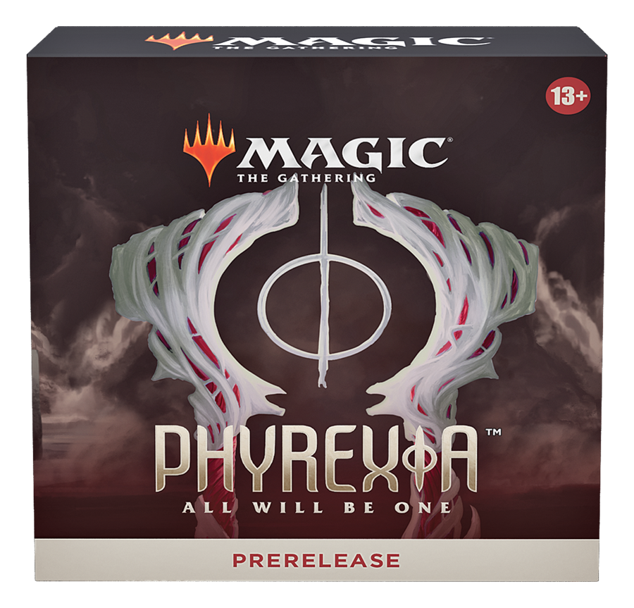 MTG: Phyrexia — All Will Be One