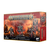 Load image into Gallery viewer, Warhammer AoS: Slaves To Darkness - Ogroid Theridons
