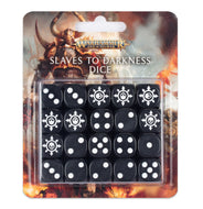 Warhammer AoS: Slaves To Darkness - Dice