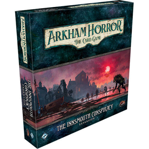 Arkham Horror (LCG): The Innsmouth Conspiracy