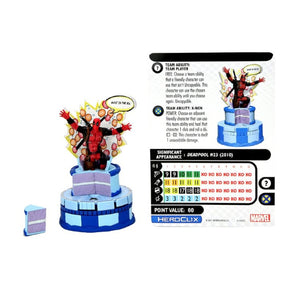 HeroClix: Marvel - X-Men Rise and fall