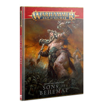 Load image into Gallery viewer, Warhammer AoS: Battletomes — 3rd Edition
