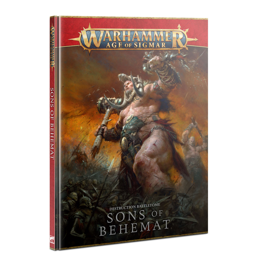 Warhammer AoS: Battletomes — 3rd Edition