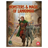 Monsters & Magic of Lankhmar