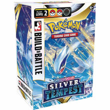 Load image into Gallery viewer, Pokemon TCG: Sword &amp; Shield - Silver Tempest
