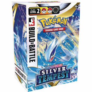 Pokemon TCG: Sword & Shield - Silver Tempest