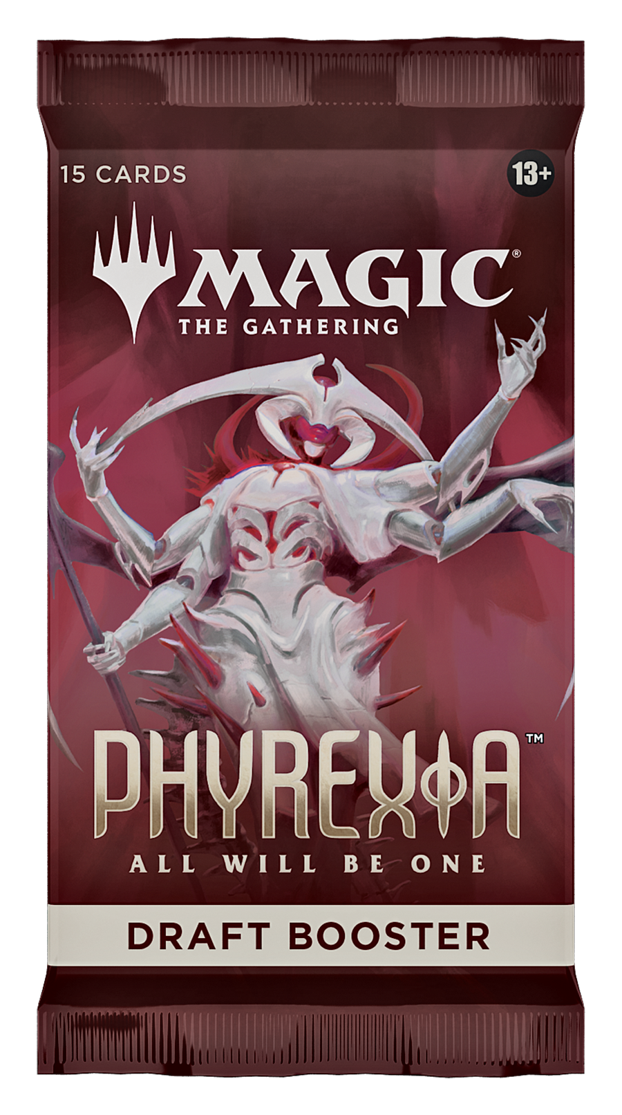 MTG: Phyrexia — All Will Be One