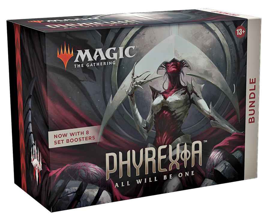 MTG: Phyrexia — All Will Be One