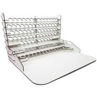 Vallejo: Paint Stand and Work Station