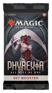 MTG: Phyrexia — All Will Be One