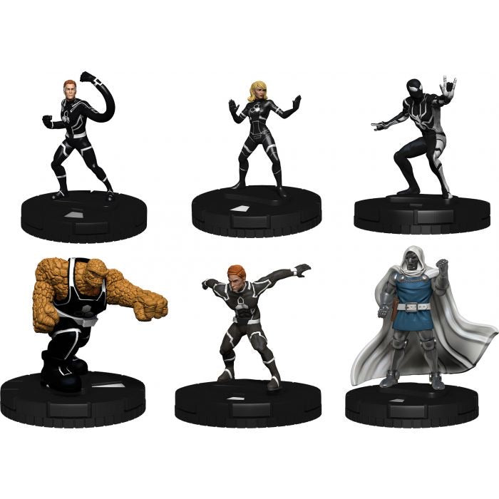 HeroClix: Marvel - Fantastic Four: Future Foundation