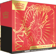 Load image into Gallery viewer, Pokemon TCG: Scarlet &amp; Violet - Base Set
