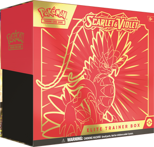 Pokemon TCG: Scarlet & Violet - Base Set