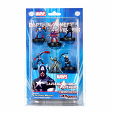 Load image into Gallery viewer, HeroClix: Marvel - Captain America And The Avengers
