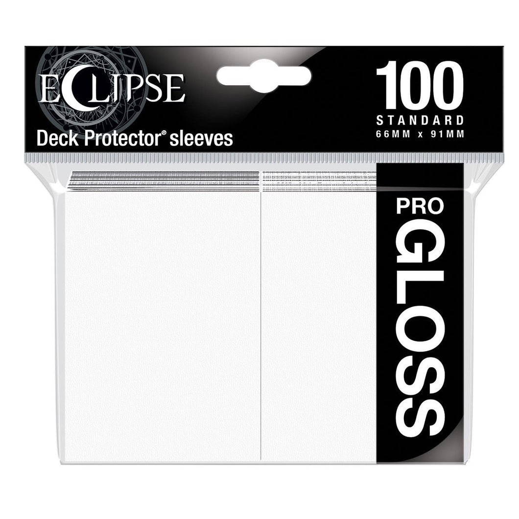 Ultra PRO: Eclipse Sleeves