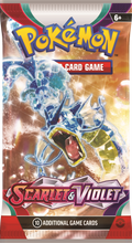 Load image into Gallery viewer, Pokemon TCG: Scarlet &amp; Violet - Base Set
