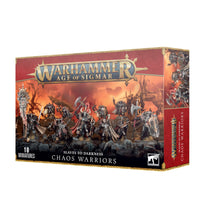 Load image into Gallery viewer, Warhammer Age os Sigmar: Slaves To Darkness - Chaos Warriors
