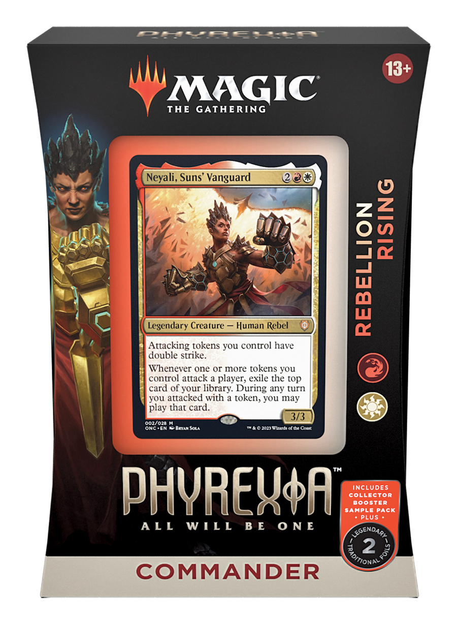 MTG: Phyrexia — All Will Be One
