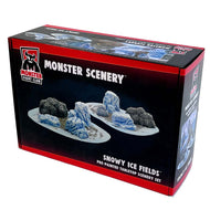 Monster Fight Club: Monster Scenery - Snowy Ice Fields