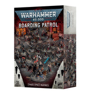 Warhammer 40K: Boarding Patrol - Chaos Space Marines