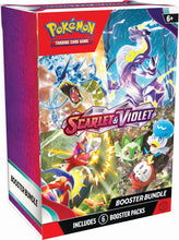 Load image into Gallery viewer, Pokemon TCG: Scarlet &amp; Violet - Base Set
