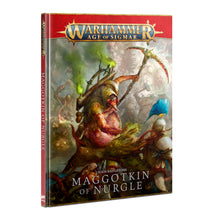 Load image into Gallery viewer, Warhammer AoS: Battletomes — 3rd Edition
