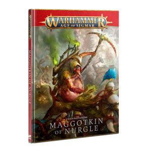 Warhammer AoS: Battletomes — 3rd Edition