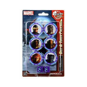 HeroClix: Marvel - X-Men Rise and fall