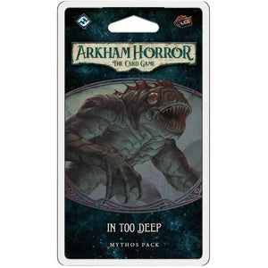 Arkham Horror (LCG): The Innsmouth Conspiracy