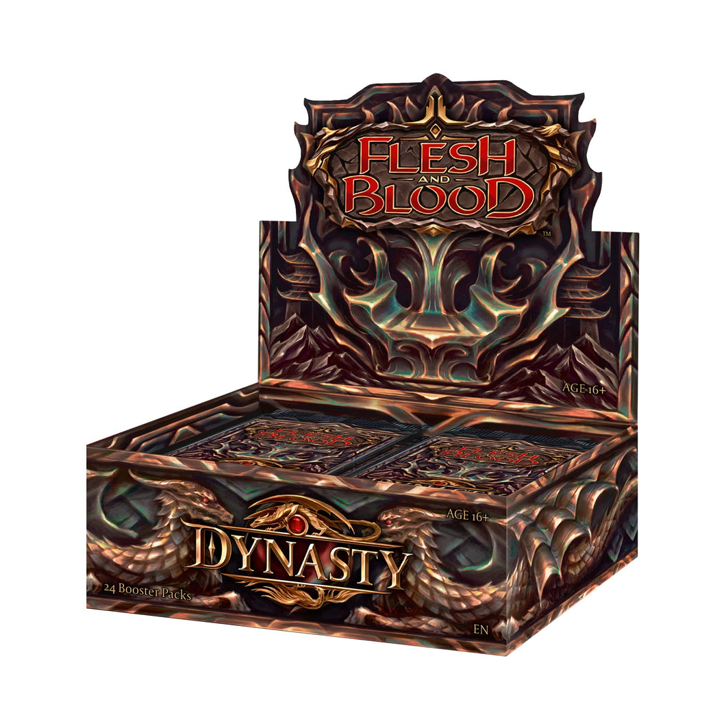 Flesh and Blood TCG: Dynasty