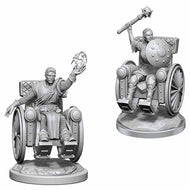D&D Nolzur's Marvelous Unpainted Miniatures: Human Clerics