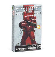 SWarhammer 40k: Space Marine Heroes 2022 – Blood Angels