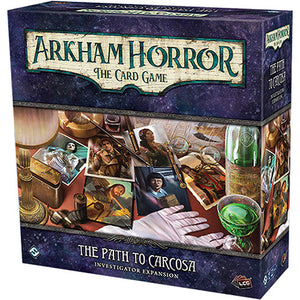 Arkham Horror (LCG) ~ Path to Carcosa