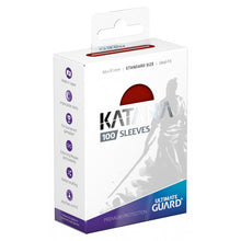 Load image into Gallery viewer, Ultimate Guard: Katana Sleeves
