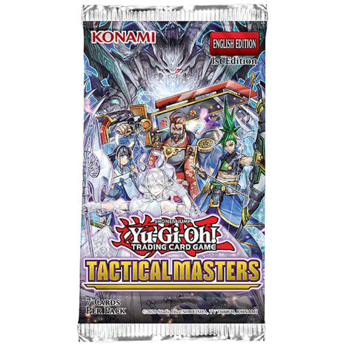 Yu-Gi-Oh! (TCG): Tactical Masters