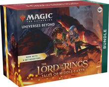 Load image into Gallery viewer, MTG: Lord of The Rings - Tales of Middle Earth

