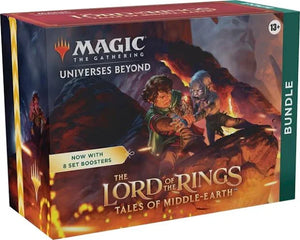 MTG: Lord of The Rings - Tales of Middle Earth