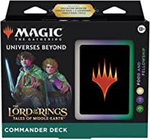 Load image into Gallery viewer, MTG: Lord of The Rings - Tales of Middle Earth
