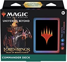 MTG: Lord of The Rings - Tales of Middle Earth