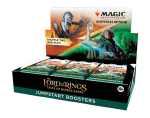 MTG: Lord of The Rings - Tales of Middle Earth