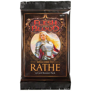 Flesh & Blood TCG:  Welcome To Rathe Unlimited