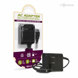Tomee AC Adapter For Nintendo DS ® / Game Boy Advance ® SP / GBA